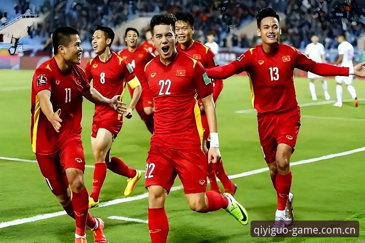 QYGTY官网 2030世界杯扩军至66队最新动态!中国男足或迎历史机遇,奇异果体育官网独家解读