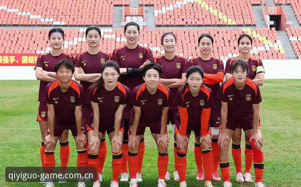 U17世界杯抽签揭晓的3大看点：中国男女足分别遭遇强敌
